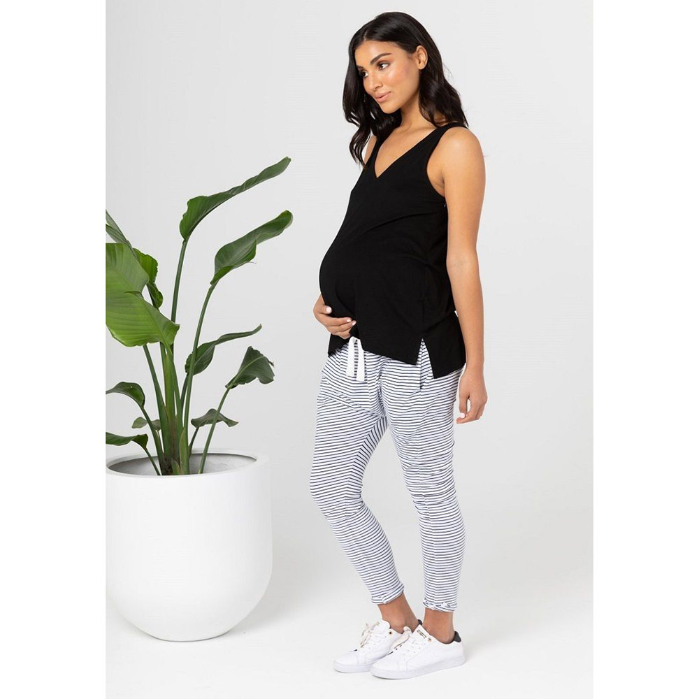Mummyista Legoe Louis Tank Black