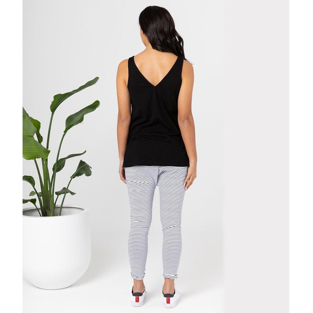 Mummyista Legoe Louis Tank Black