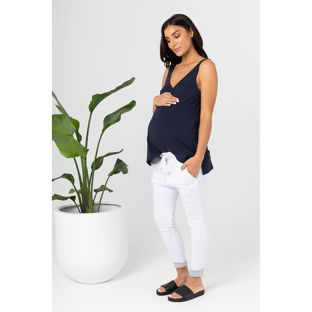 Mummyista Legoe Louis Tank Navy