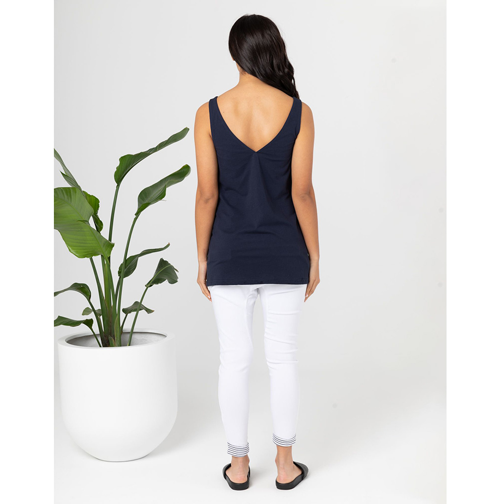 Mummyista Legoe Louis Tank Navy