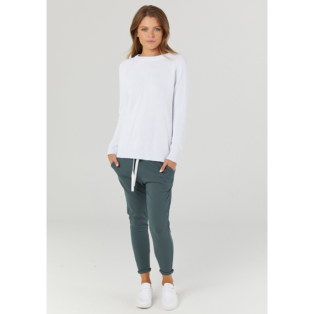 Mummyista Legoe Milano Joggers Forest Green