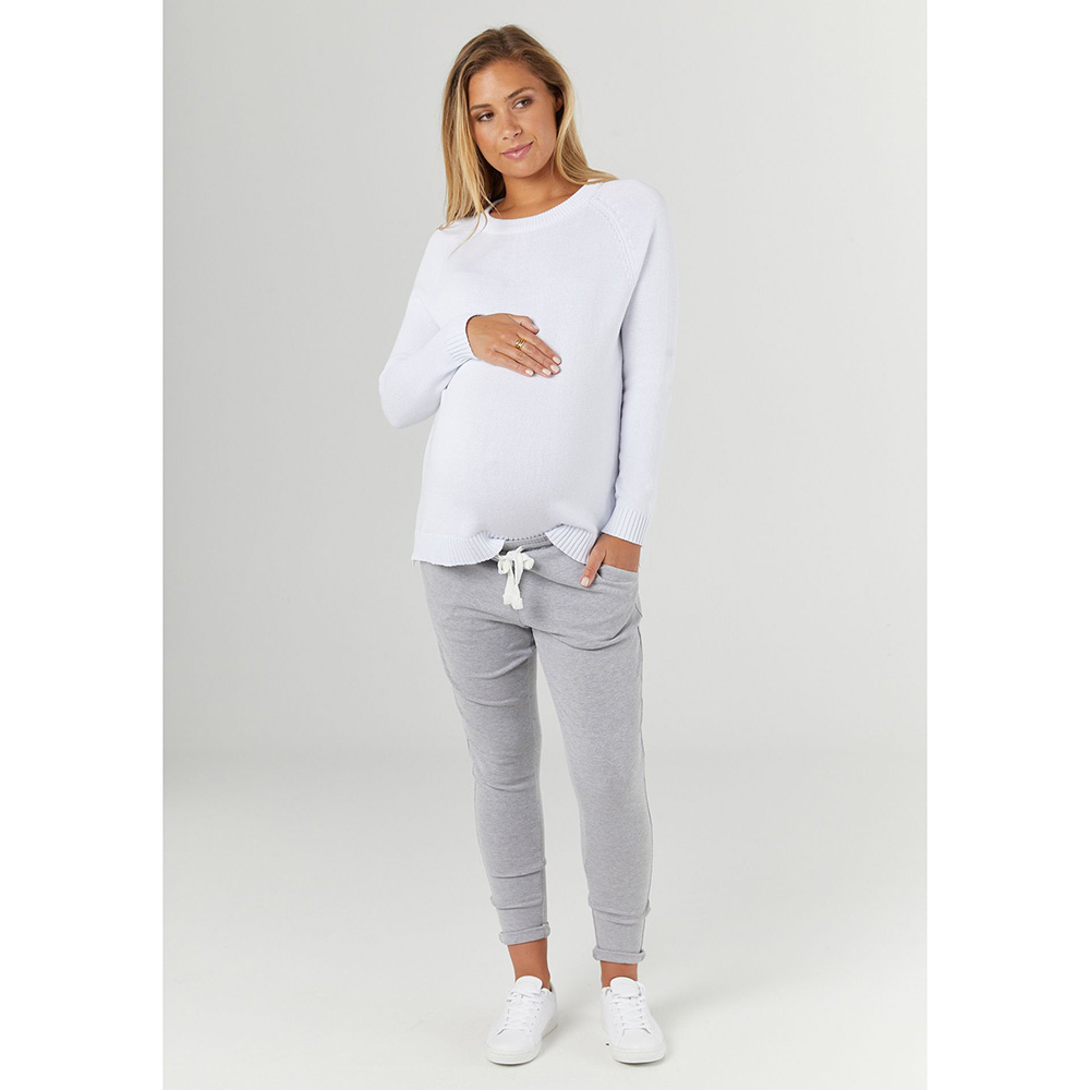 Mummyista Legoe Milan Joggers Grey