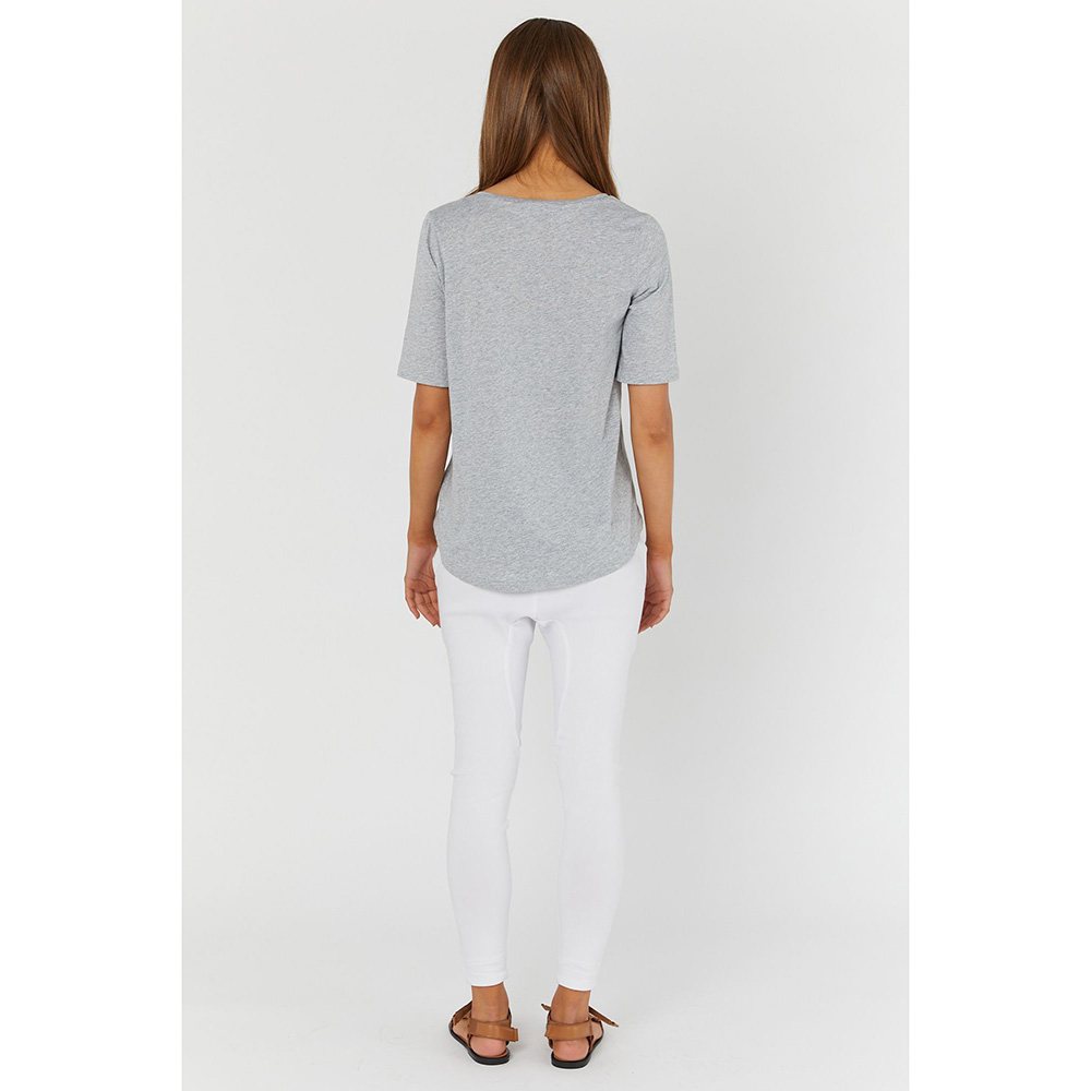 Mummyista Legoe Missy Tee Grey