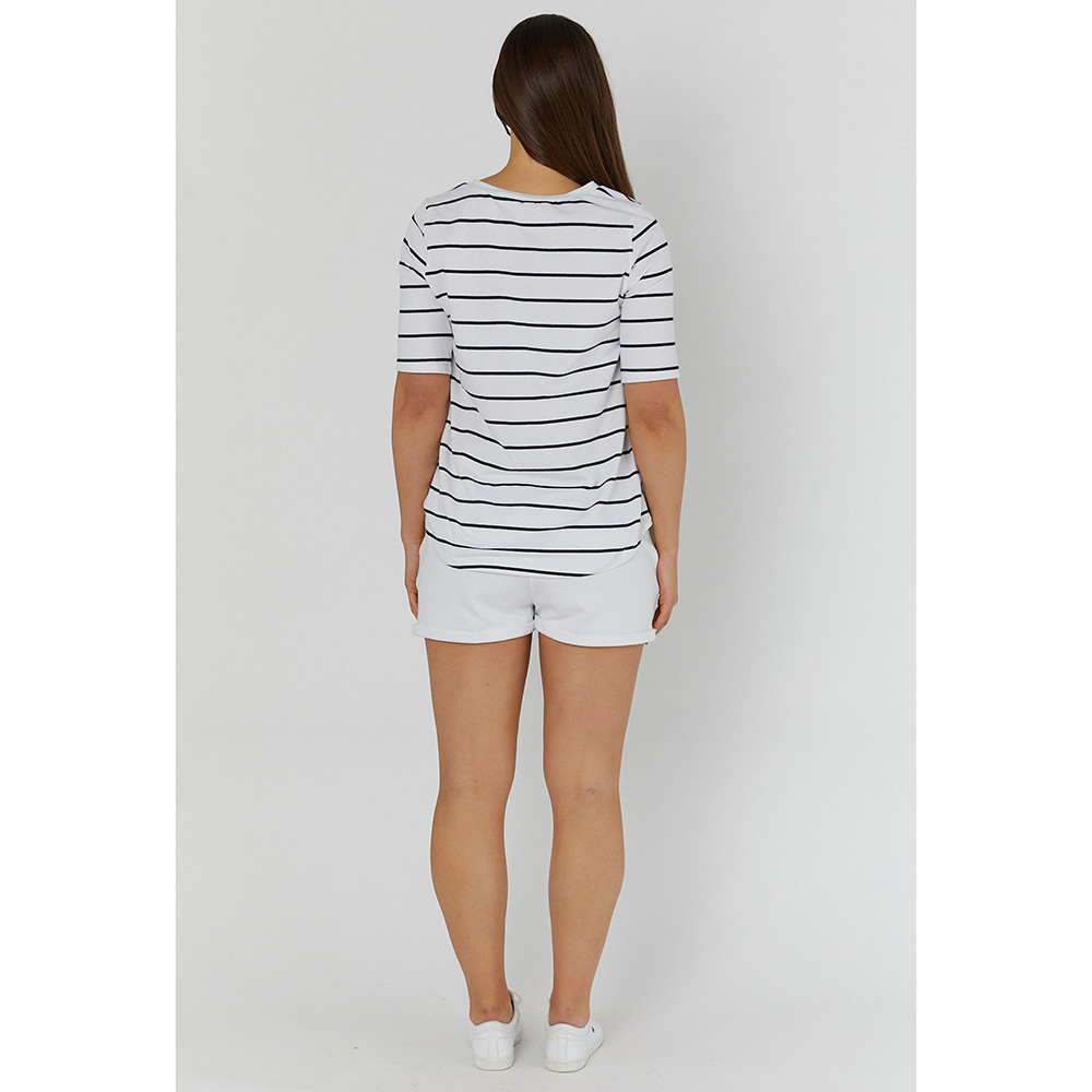 Mummyista Legoe Miss Tee Stripe