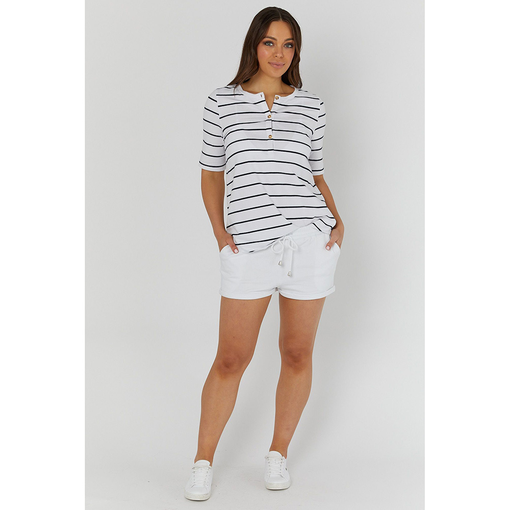 Mummyista Legoe Miss Tee Stripe