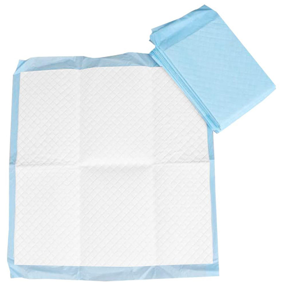 Smurf - Polybag of 30 Disposable Changing Mats