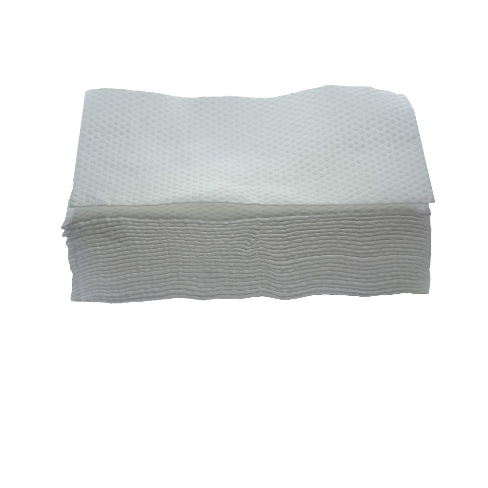 Mininor - 100% Cotton Ultra Soft Dry Wipes - Hypoallergenic/Biodegradable - 200pcs pack