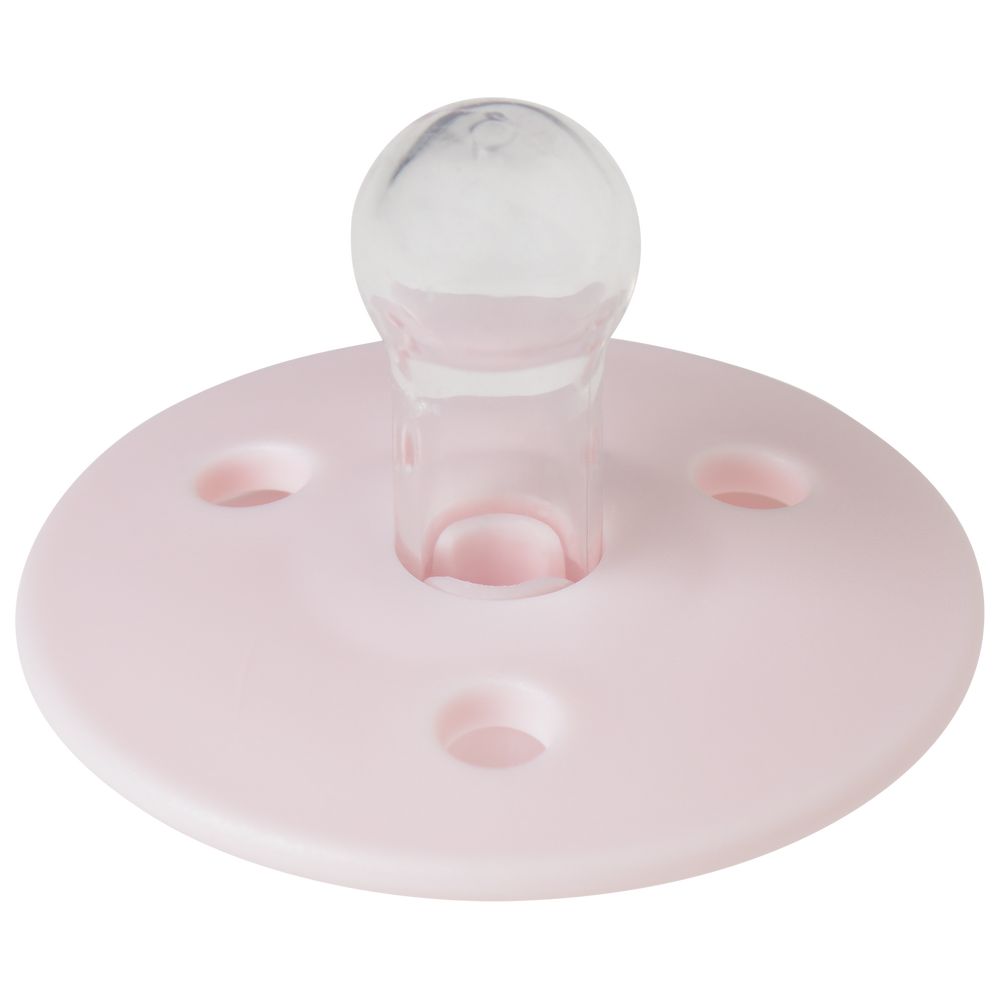 Mininor - Silicone Pacifier 0m - Spring Blossom - 2 pc