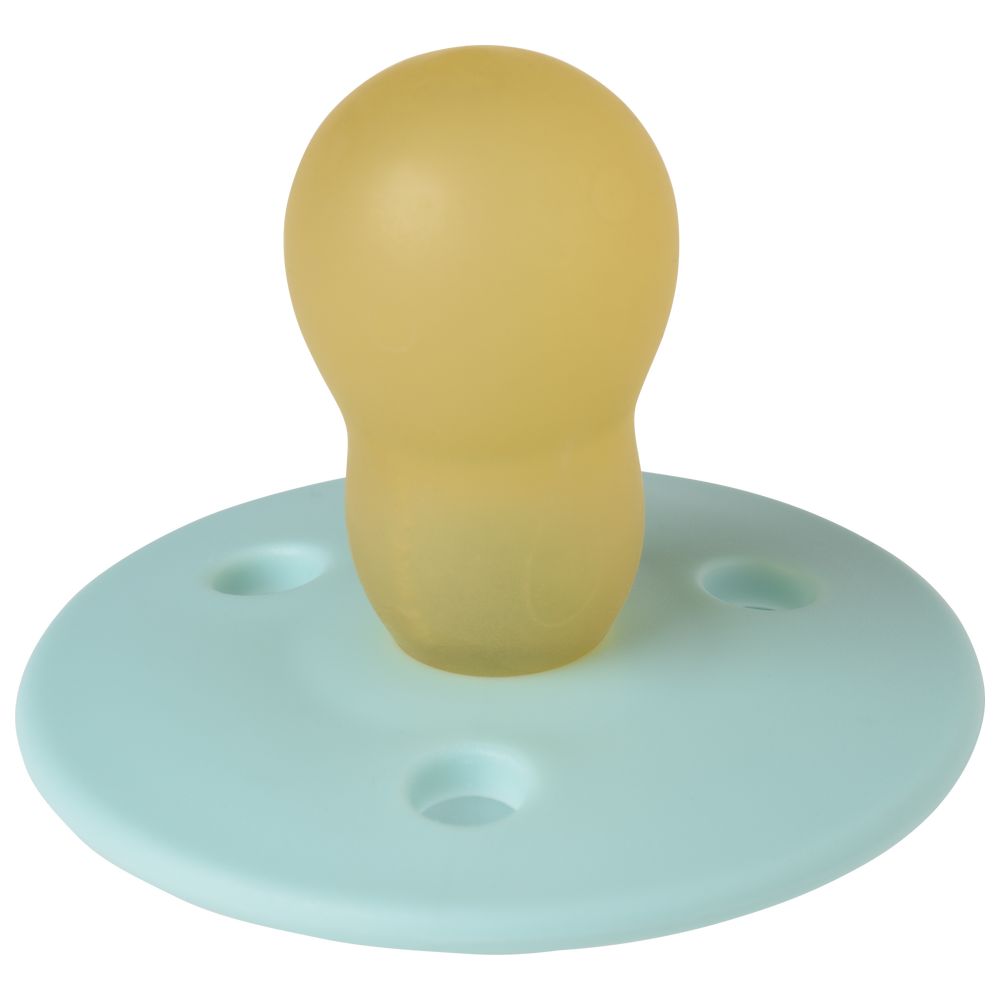 Latex Pacifier 12m "Cool mint" 1 pcs