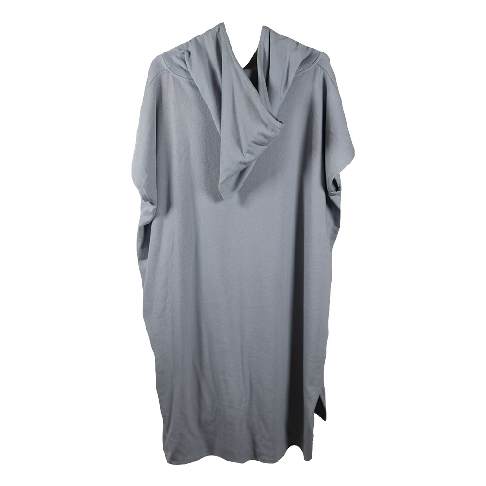 ME - Organic Kids Swimrobe - Grey