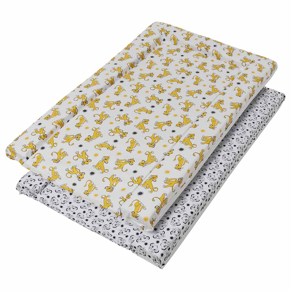 Kinder Valley - Lion King Changing Mat - 2pcs