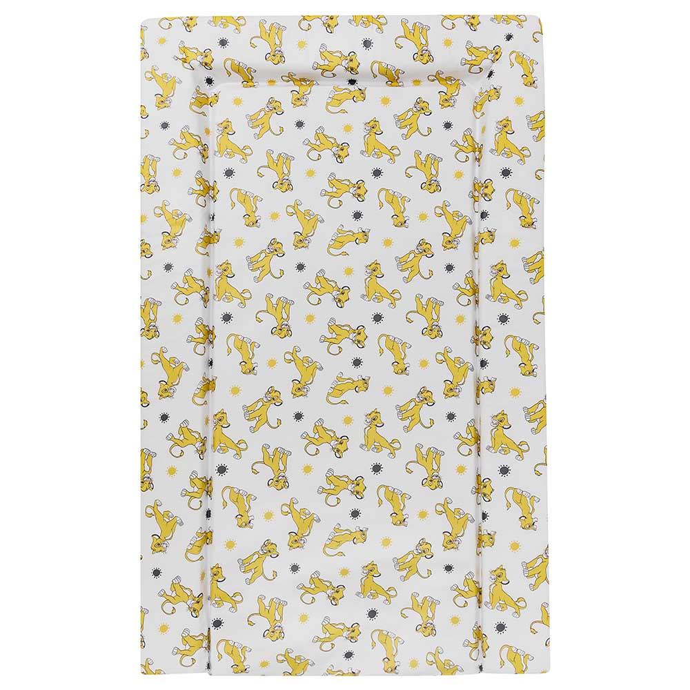 Kinder Valley - Lion King Changing Mat - 2pcs
