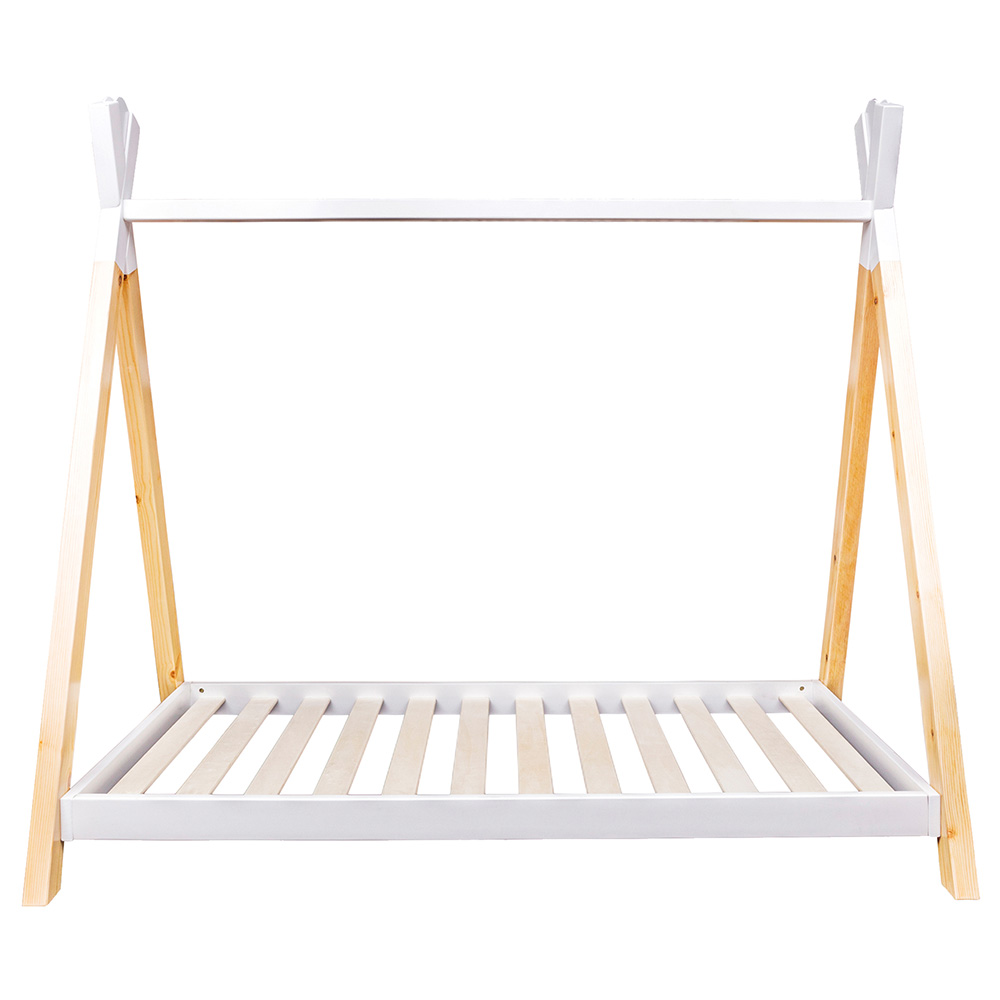 Kinder Valley - Teepee Bed Two-Tone with Pocket Sprung Mattress