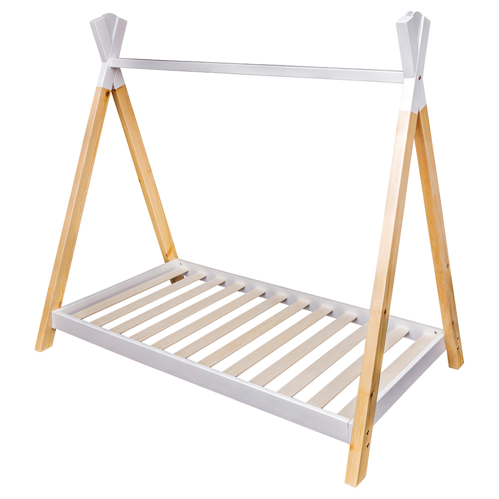 Kinder Valley - Teepee Bed Two-Tone with Pocket Sprung Mattress