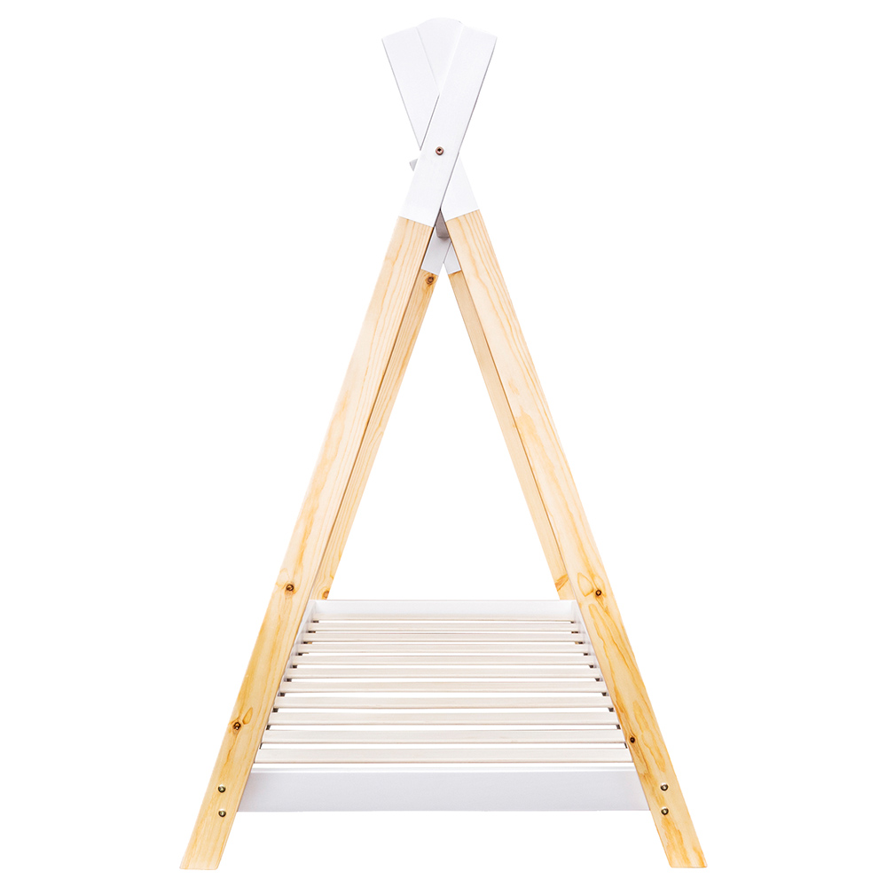 Kinder Valley - Teepee Bed Two-Tone with Pocket Sprung Mattress
