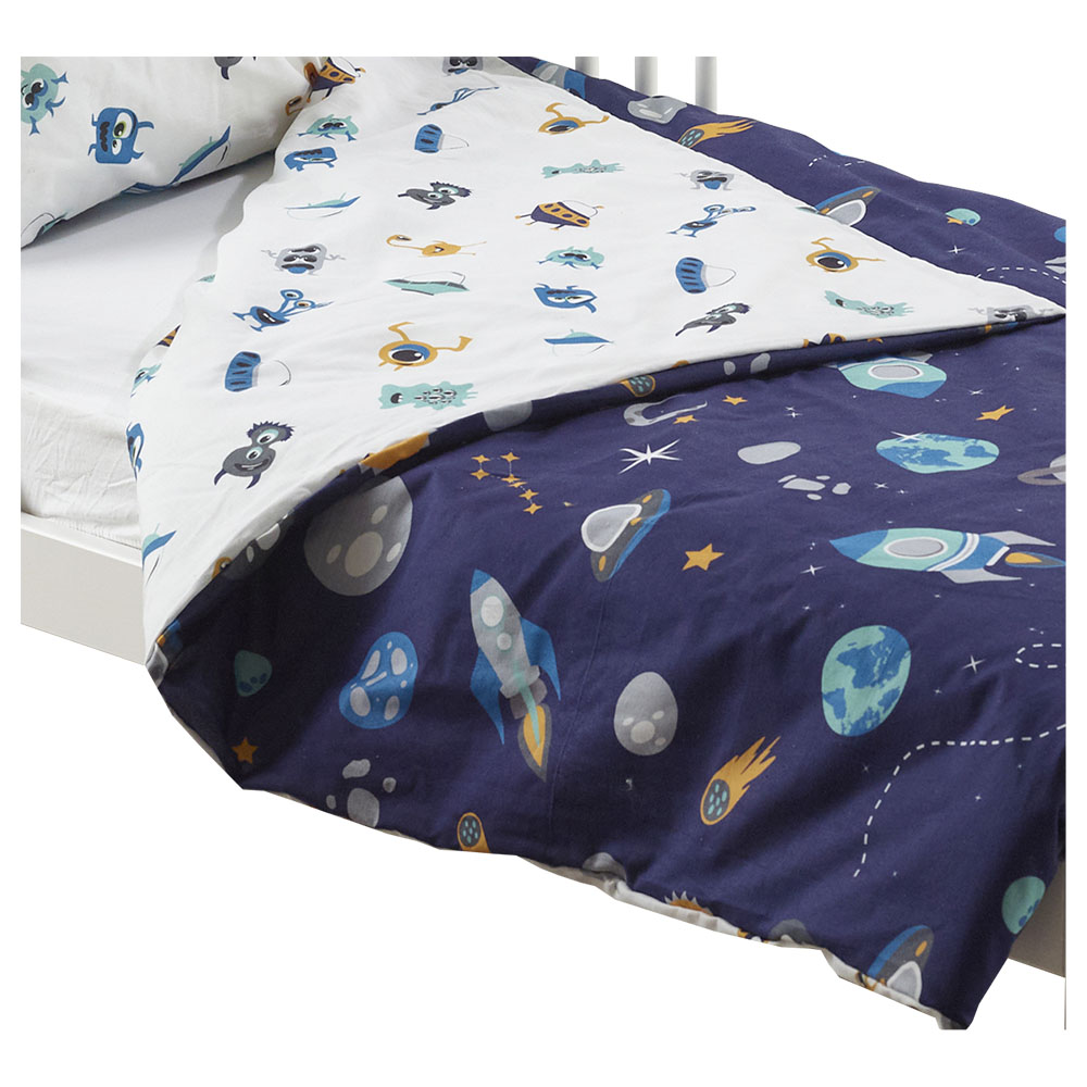 Kinder Valley - Space Mission 3000 Bedding Set