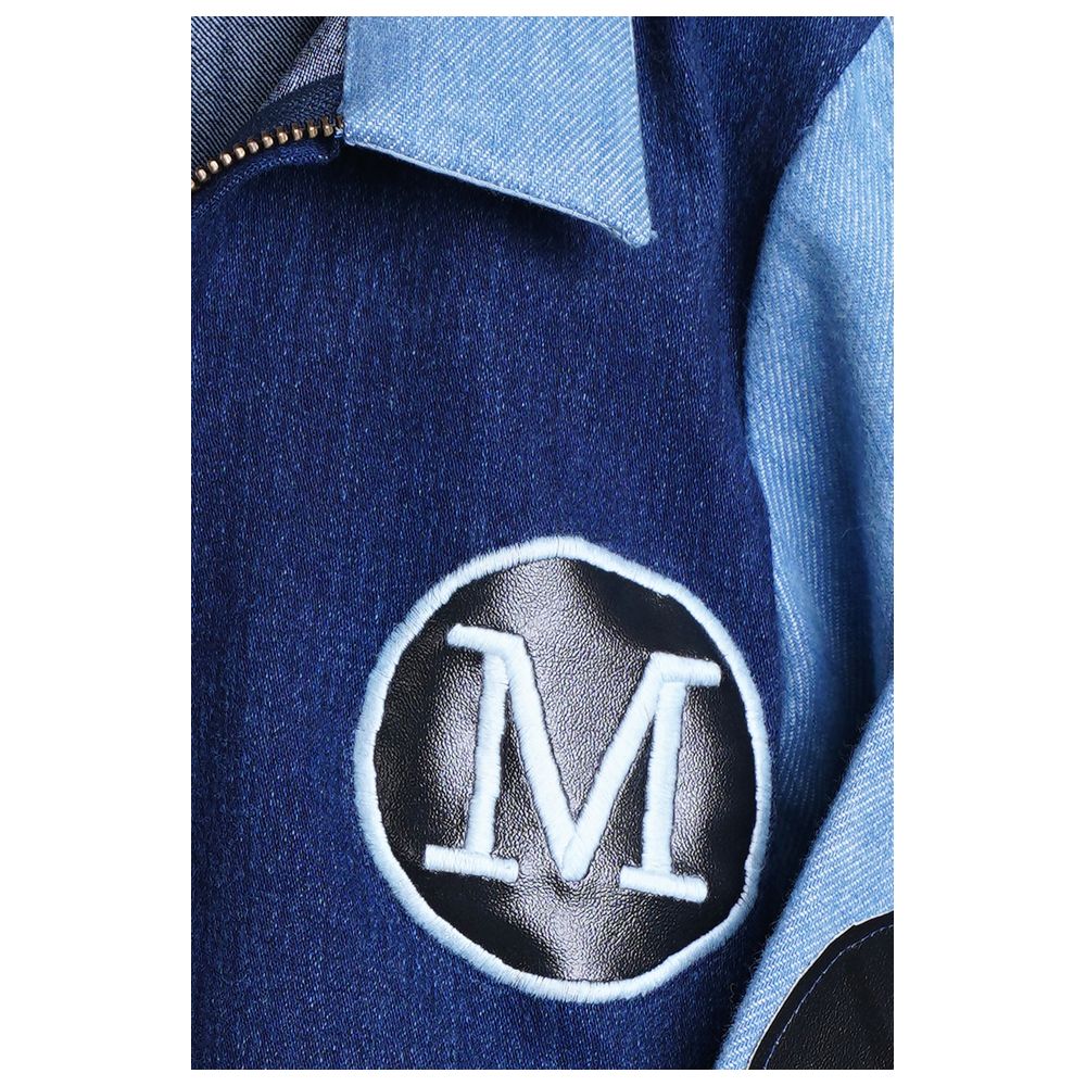 Mi Dulce An'ya Customized Jacket for Boys - Denim