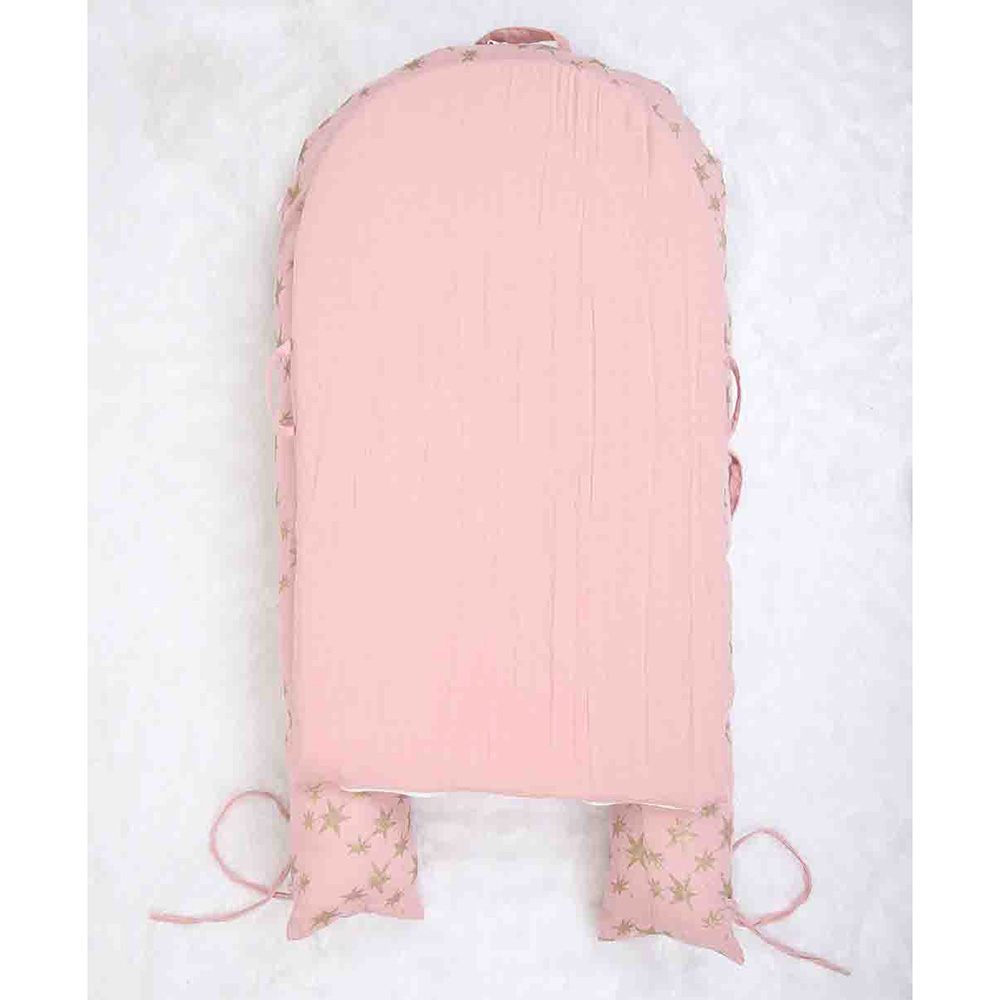 Mi Dulce An'Ya Starry Nest Bed - Blush