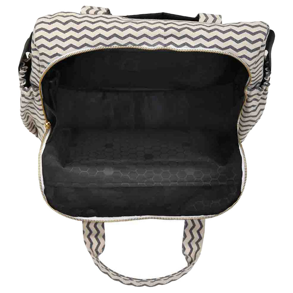 Mi Dulce An'Ya - Organic Printed Diaper Bag - Elephant