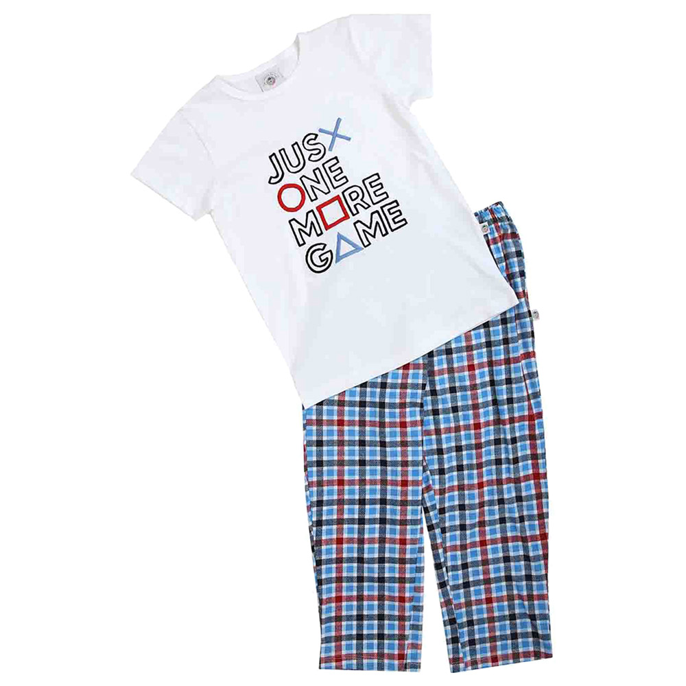 Mi Dulce An'ya Boys' Gaming Tween Nightsuit