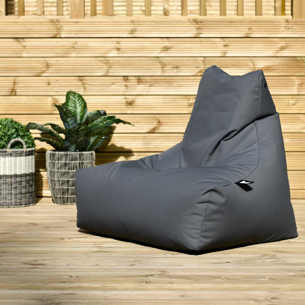 Extreme Lounging - Mighty Bean Bag - Grey