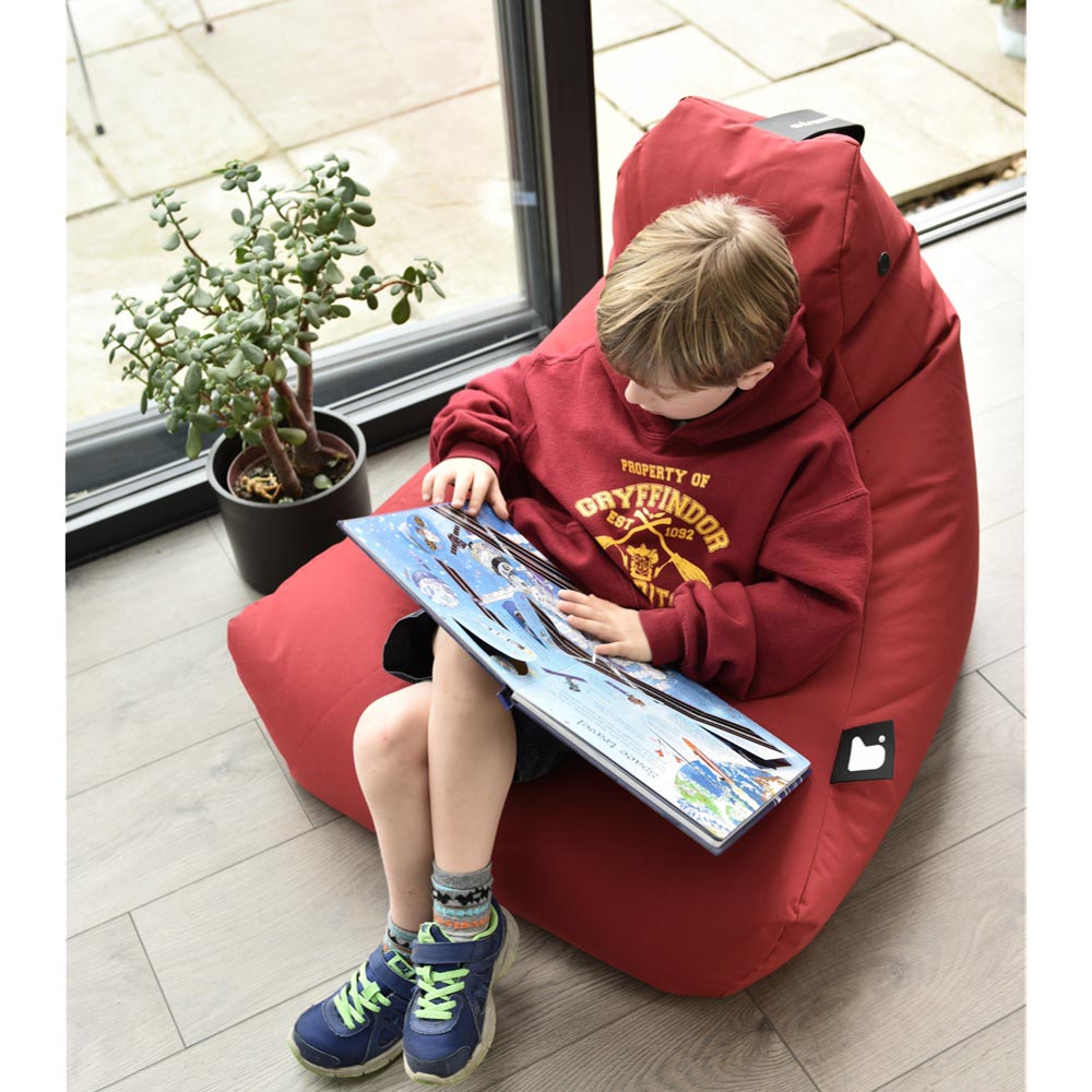 Extreme Lounging - Mini Bean Bag - Red