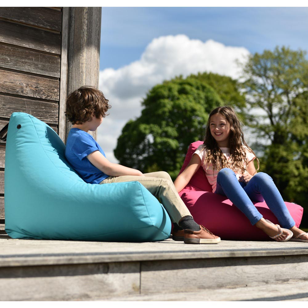 Extreme Lounging - Mini Bean Bag - Aqua