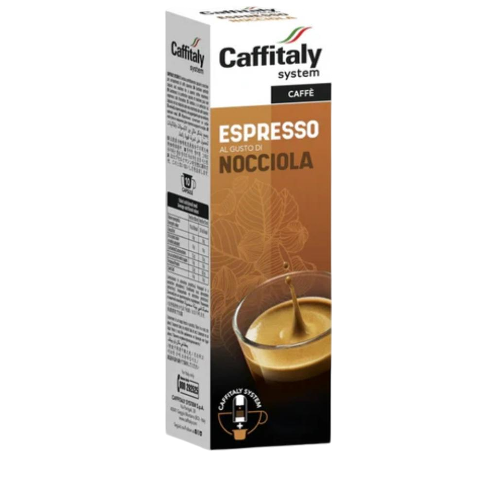 Caffitaly - Hazelnut Capsules