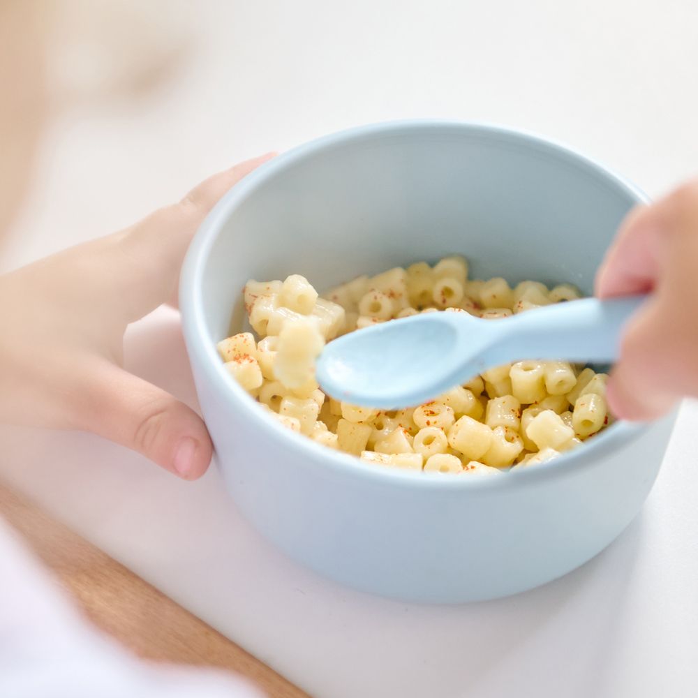 Minikoioi Basics Bowl - Mineral Blue