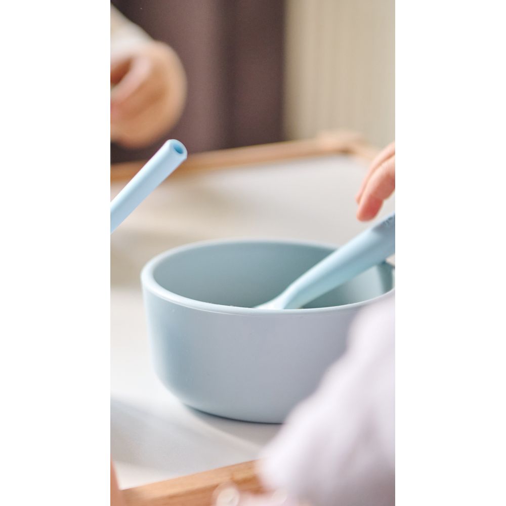 Minikoioi Basics Bowl - Mineral Blue