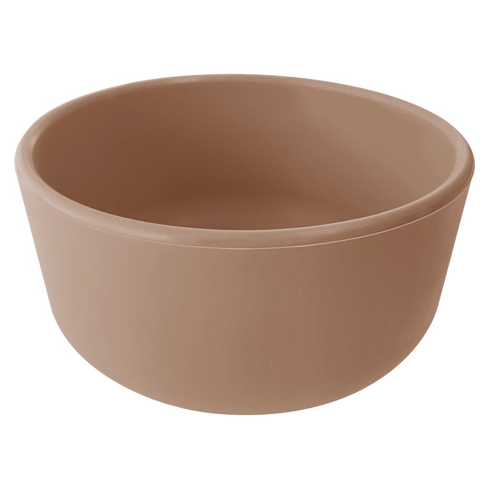 Minikoioi Basics Bowl - Woody Brown