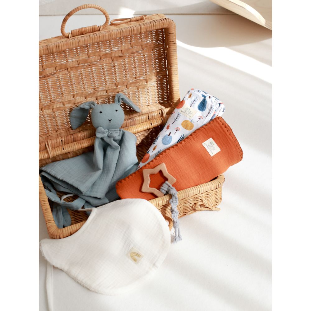 Minimou Kids - Doudou - Green