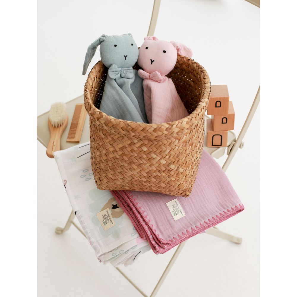 Minimou Kids - Doudou - Green