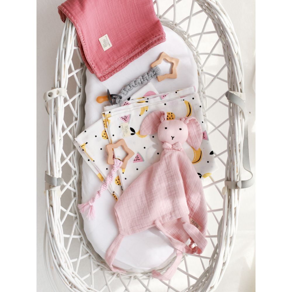 Minimou Kids - Organic Muslin - Watermelon