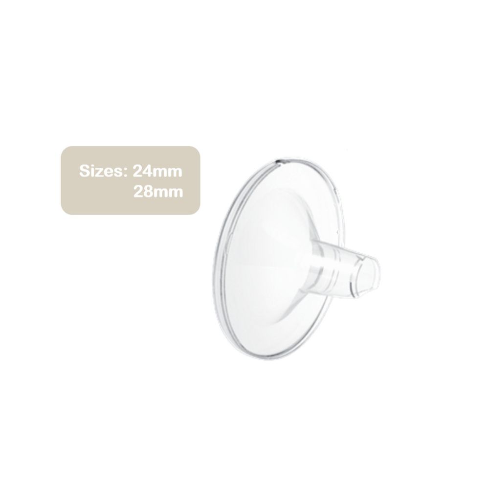 Spectra Handsfree Cup Set - 24mm