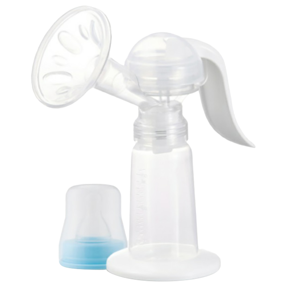 manual spectra breastfeeding pump