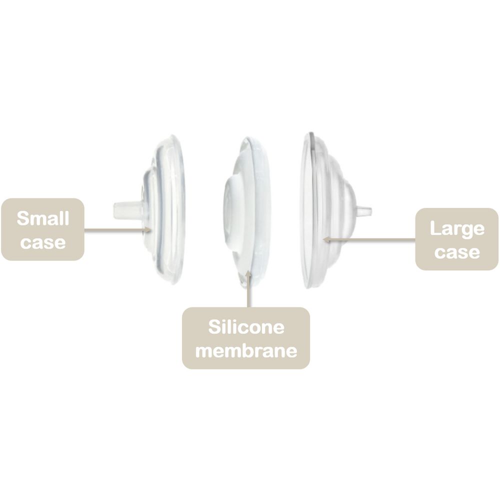 Spectra - Breast Pump Backflow Protector