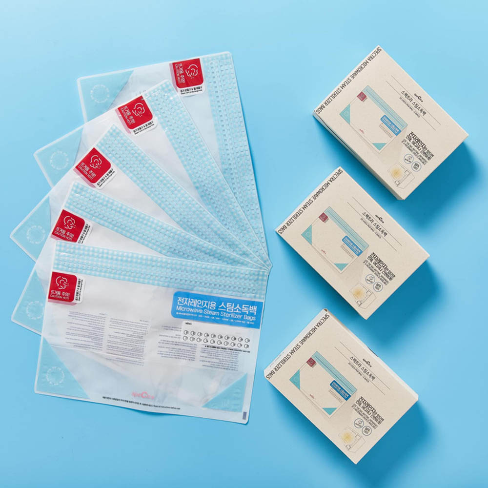 Spectra - Microwave Steam Sterilizer Bag