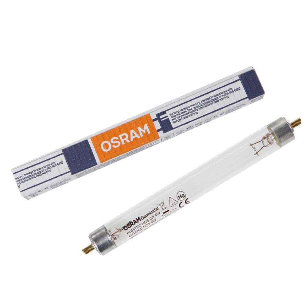 Spectra - UV Lamp