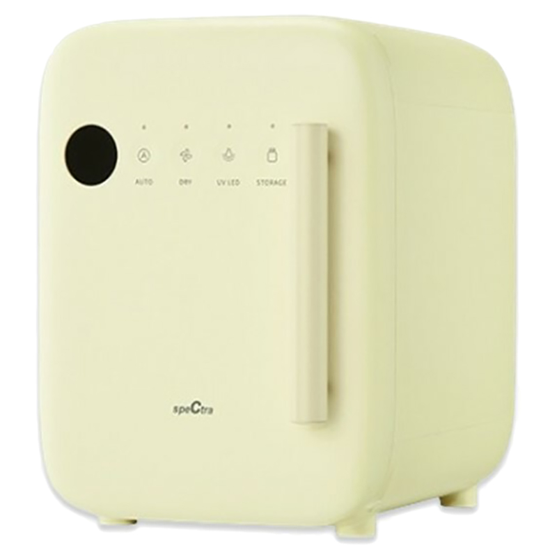 Spectra Baby - UV LED Sterilizer - Soft Yellow