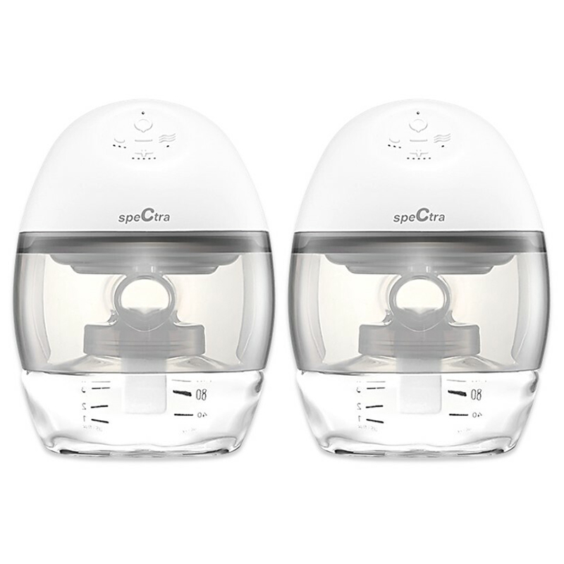 Spectra Baby Wearable Double Electric Breast Pump