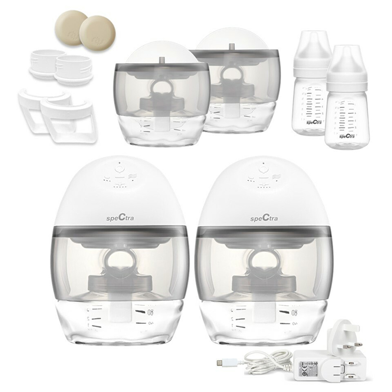 Spectra Baby Wearable Double Electric Breast Pump