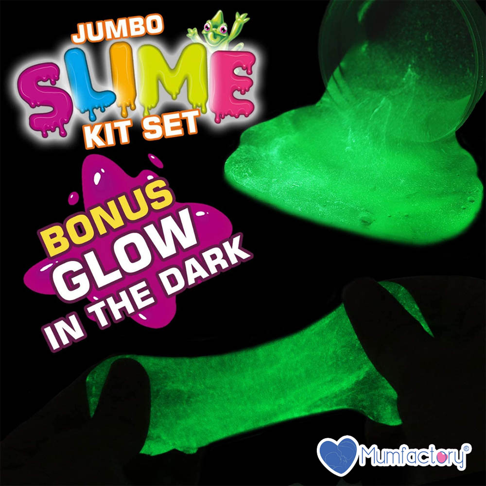 Mumfactory - DIY Slime Kit Toy For Kids