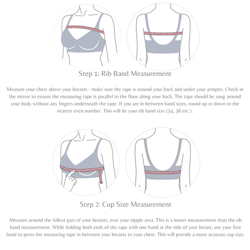Bravado - Original Full Cup Nursing Bra - Dove Heather
