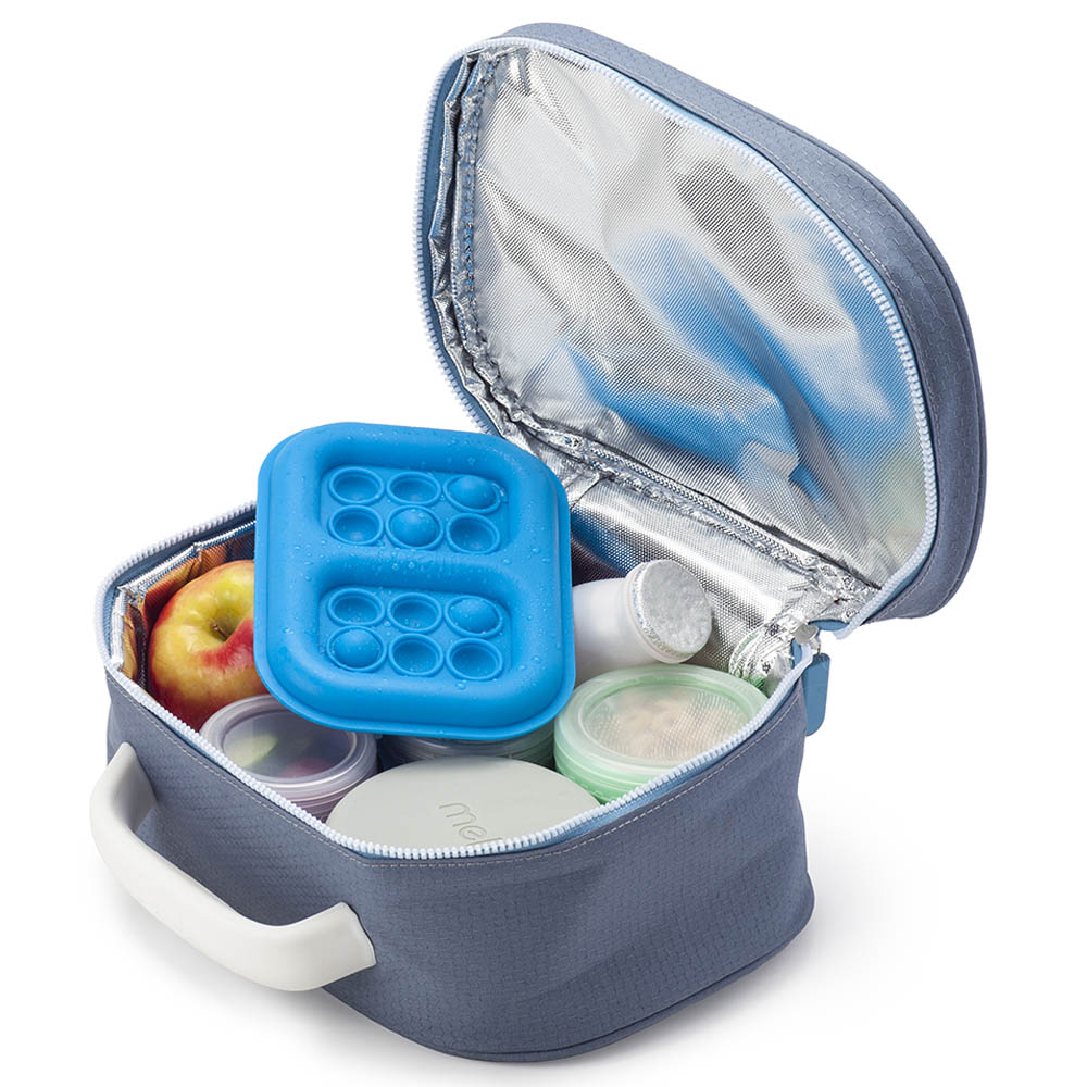 Melii - Silicone Pop-It Ice Pack - Blue