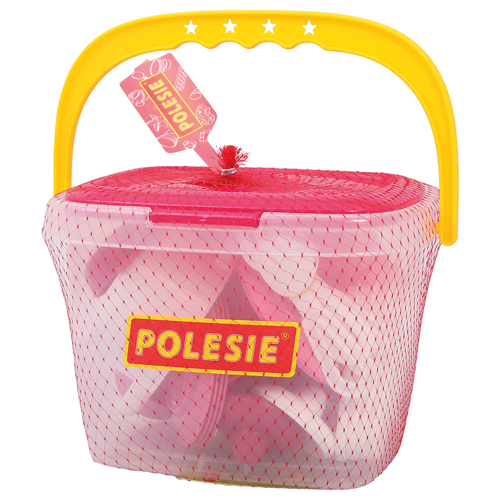 Polesie - Cookware Set For Four - 29pcs