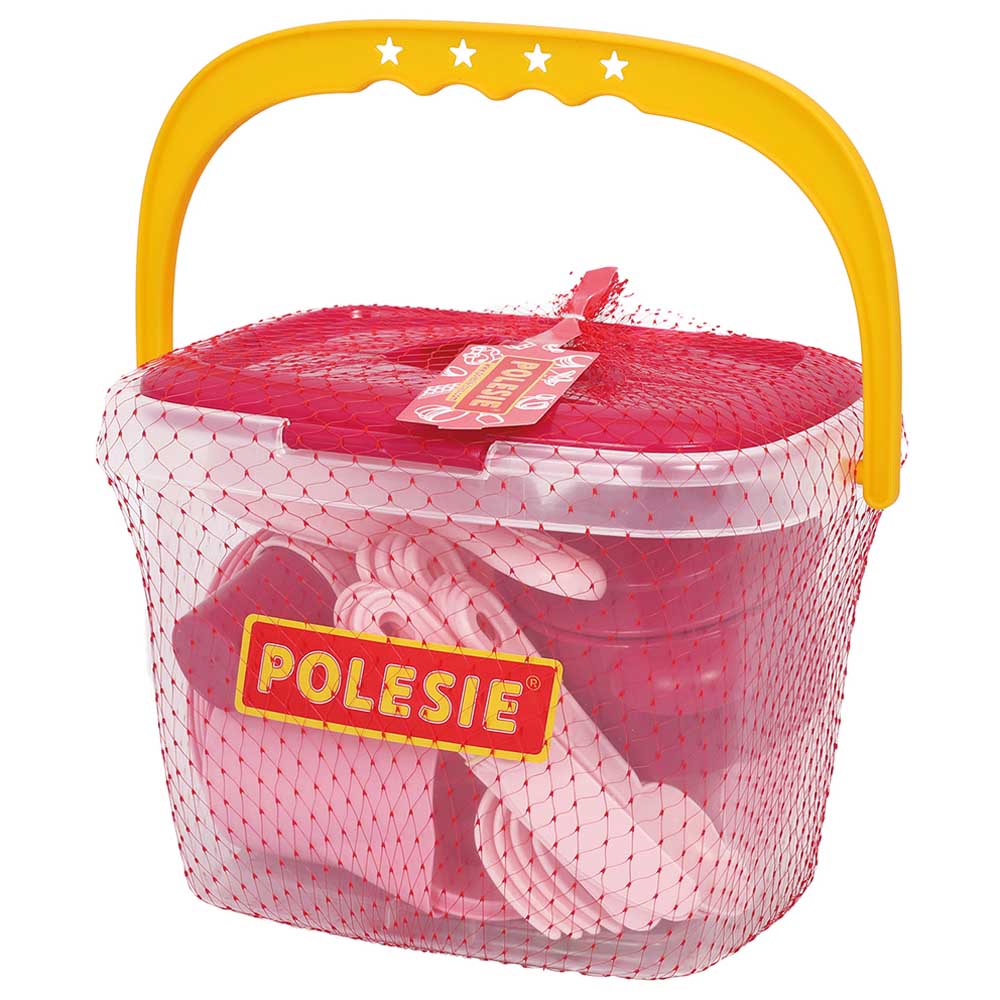 Polesie - Nasten Ka Kitchen Set For Four - 28 pcs
