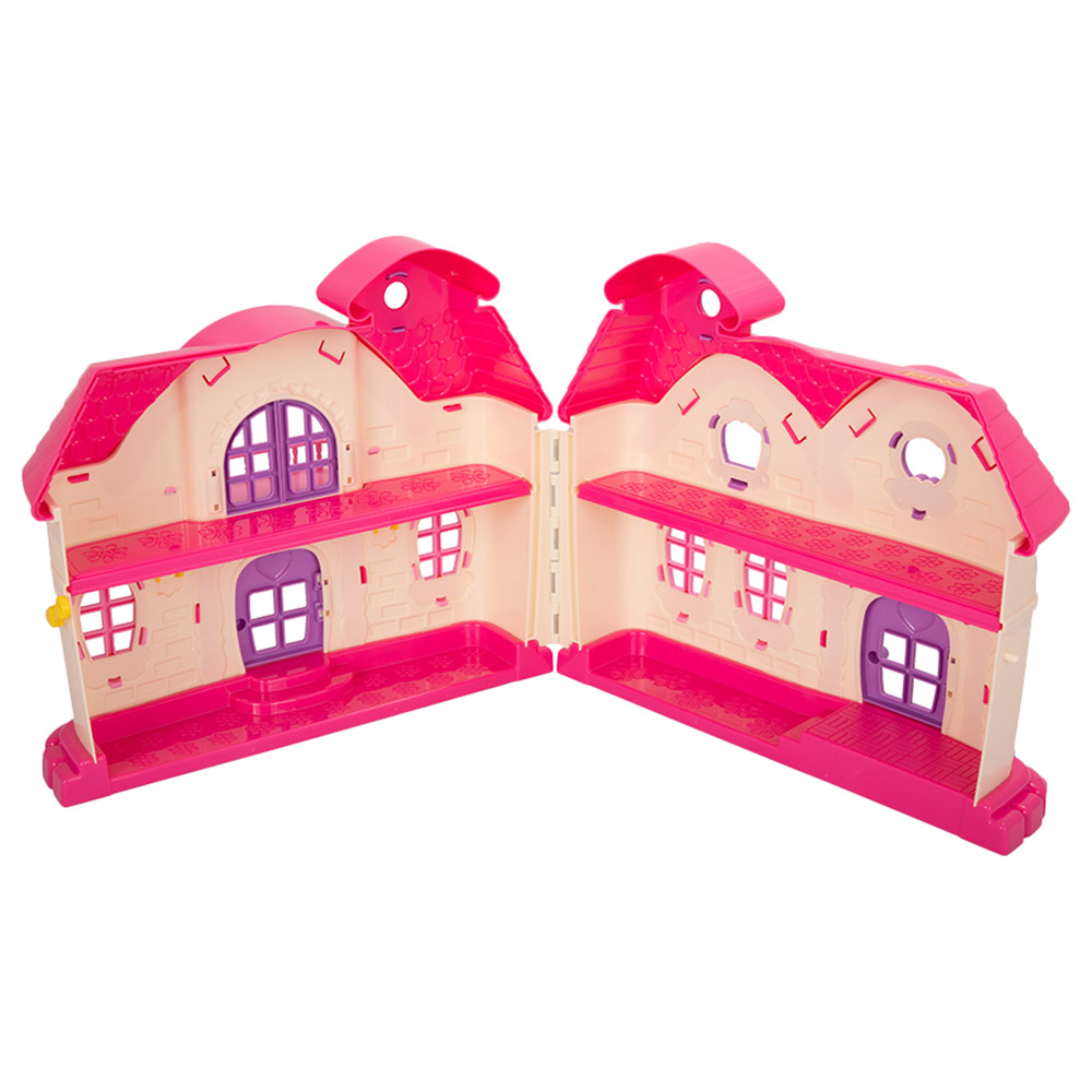 Polesie - Fairy Tale Doll House - Pink