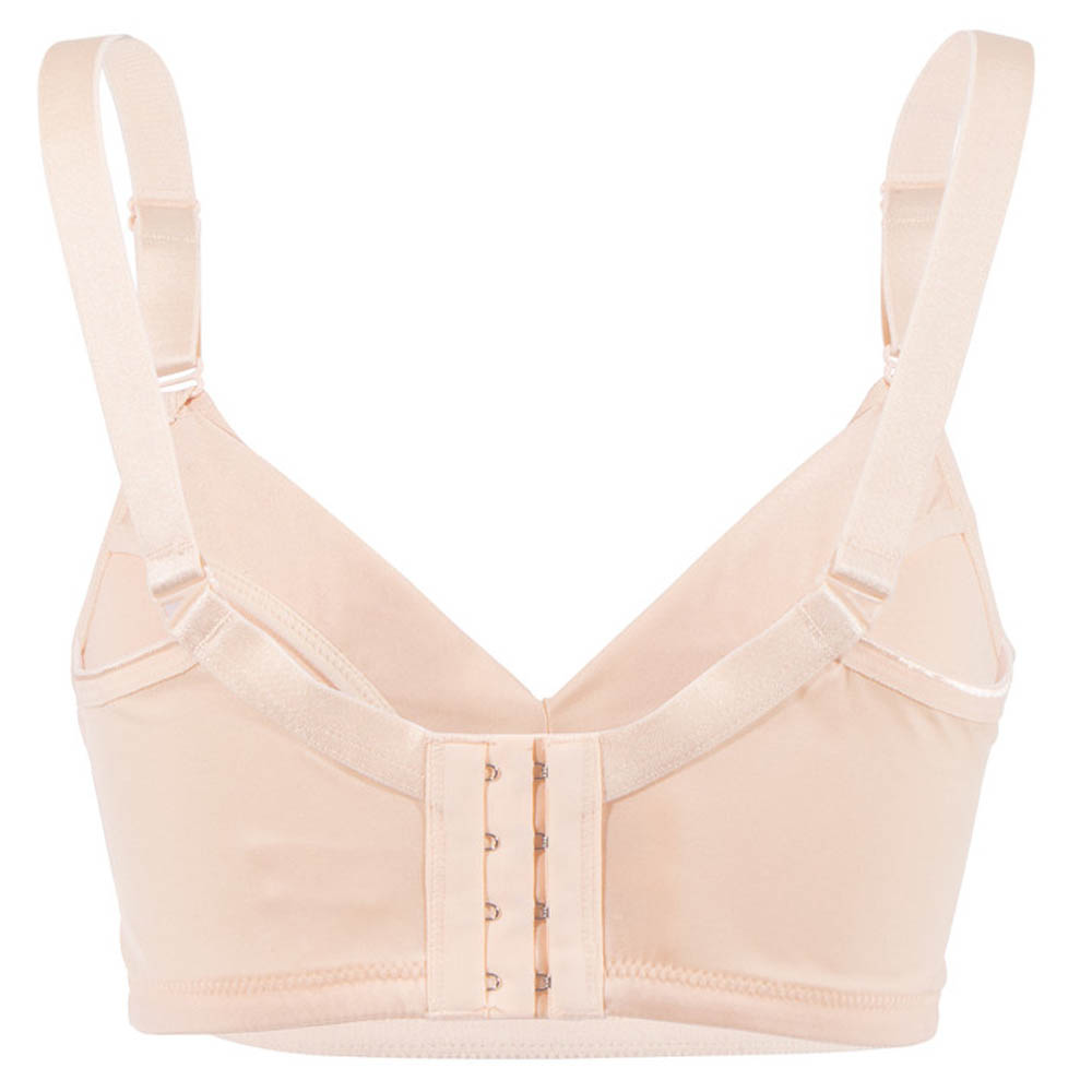 Okus - Full Cup Maternity & Nursing Bra - Beige