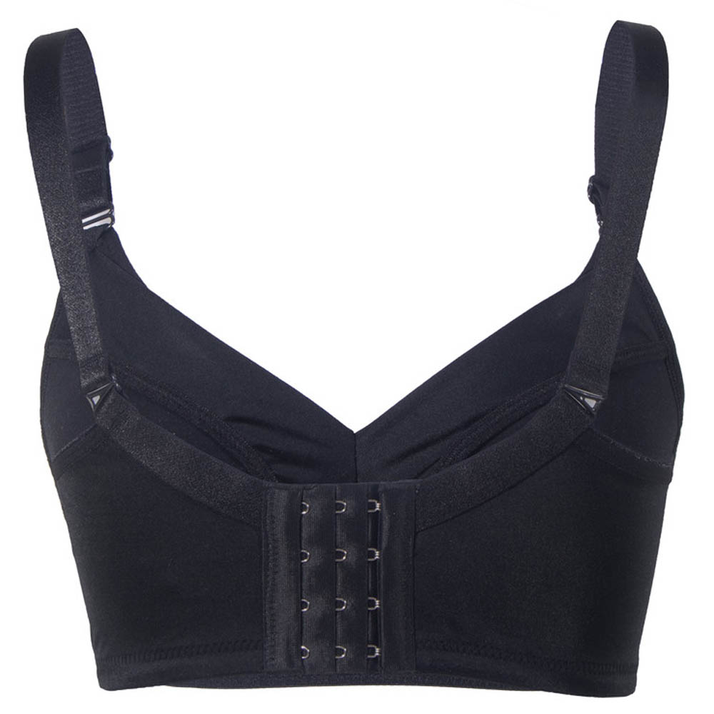 Okus - Full Cup Maternity & Nursing Bra - Black